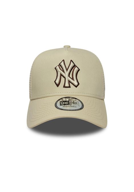  NEW ERA | 60771718TRUCKER-STONE